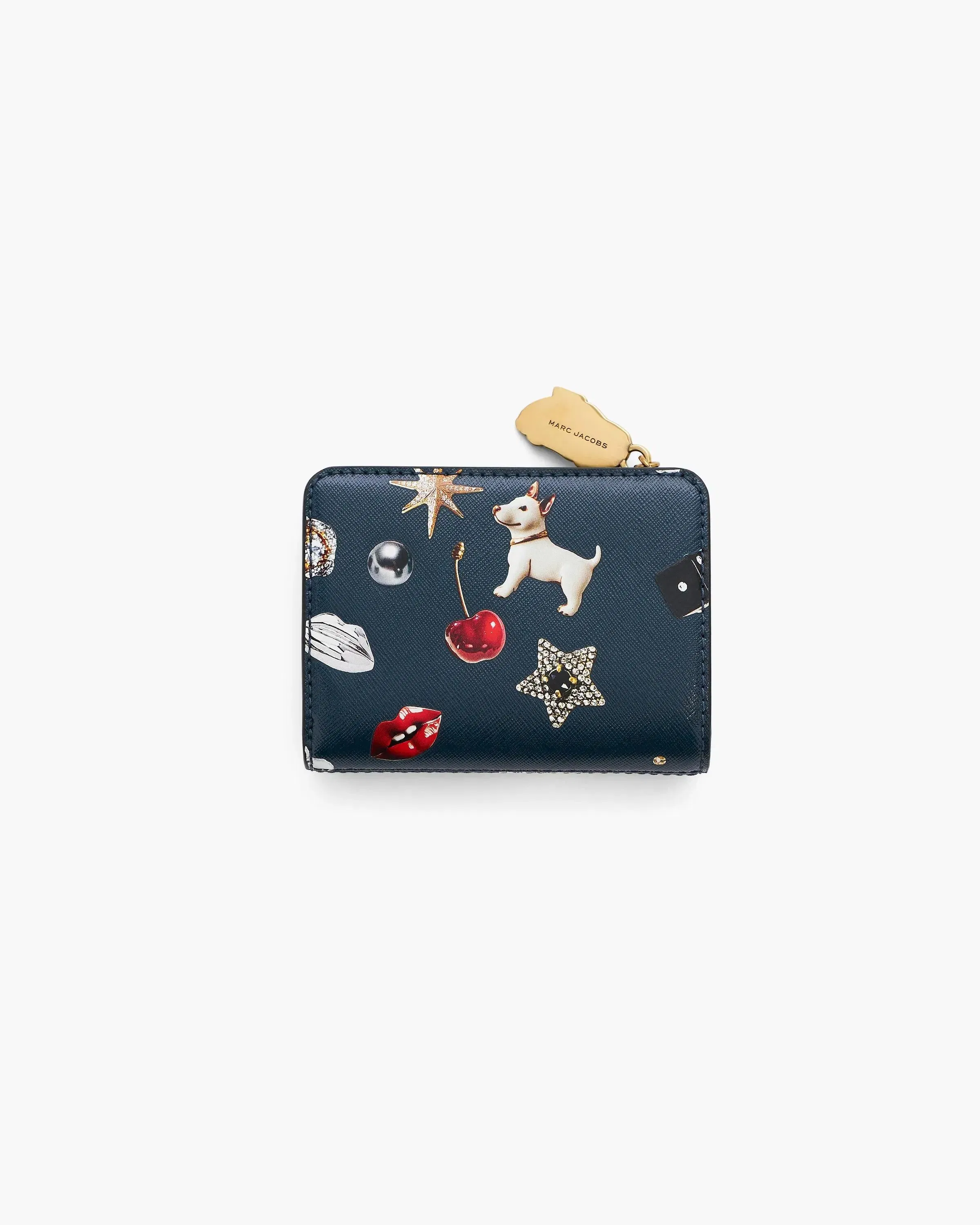 The Trinket Utility Snapshot Mini Compact Wallet