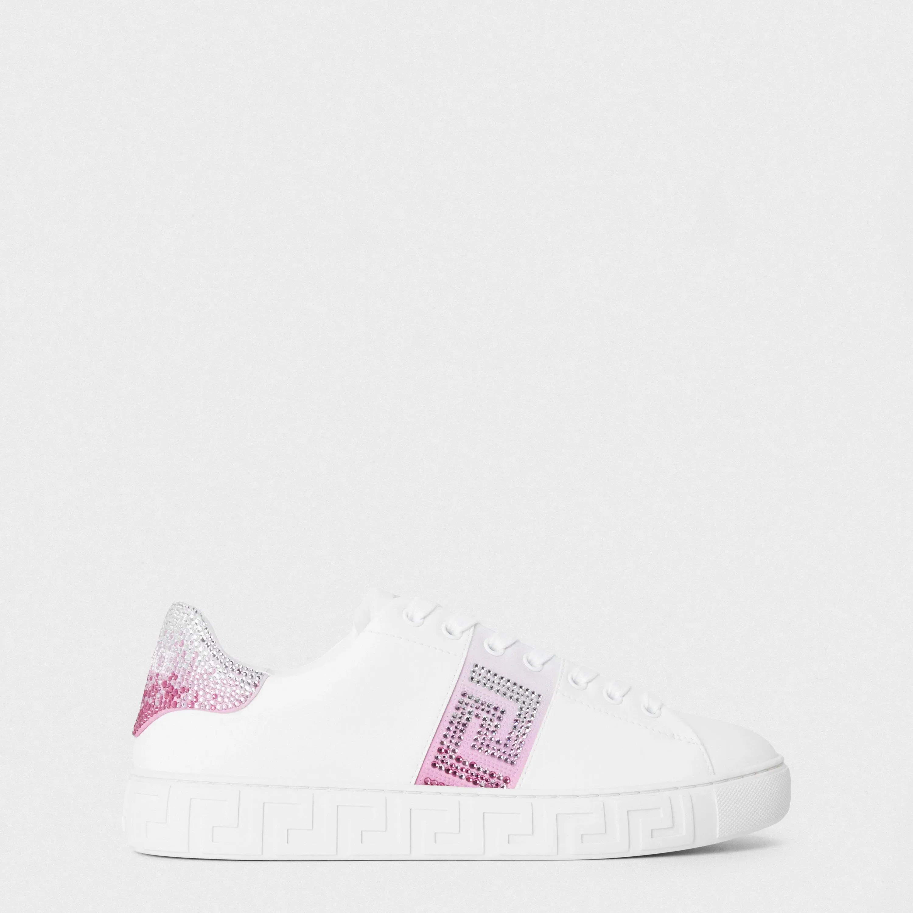 Logo Low-Top Trainers