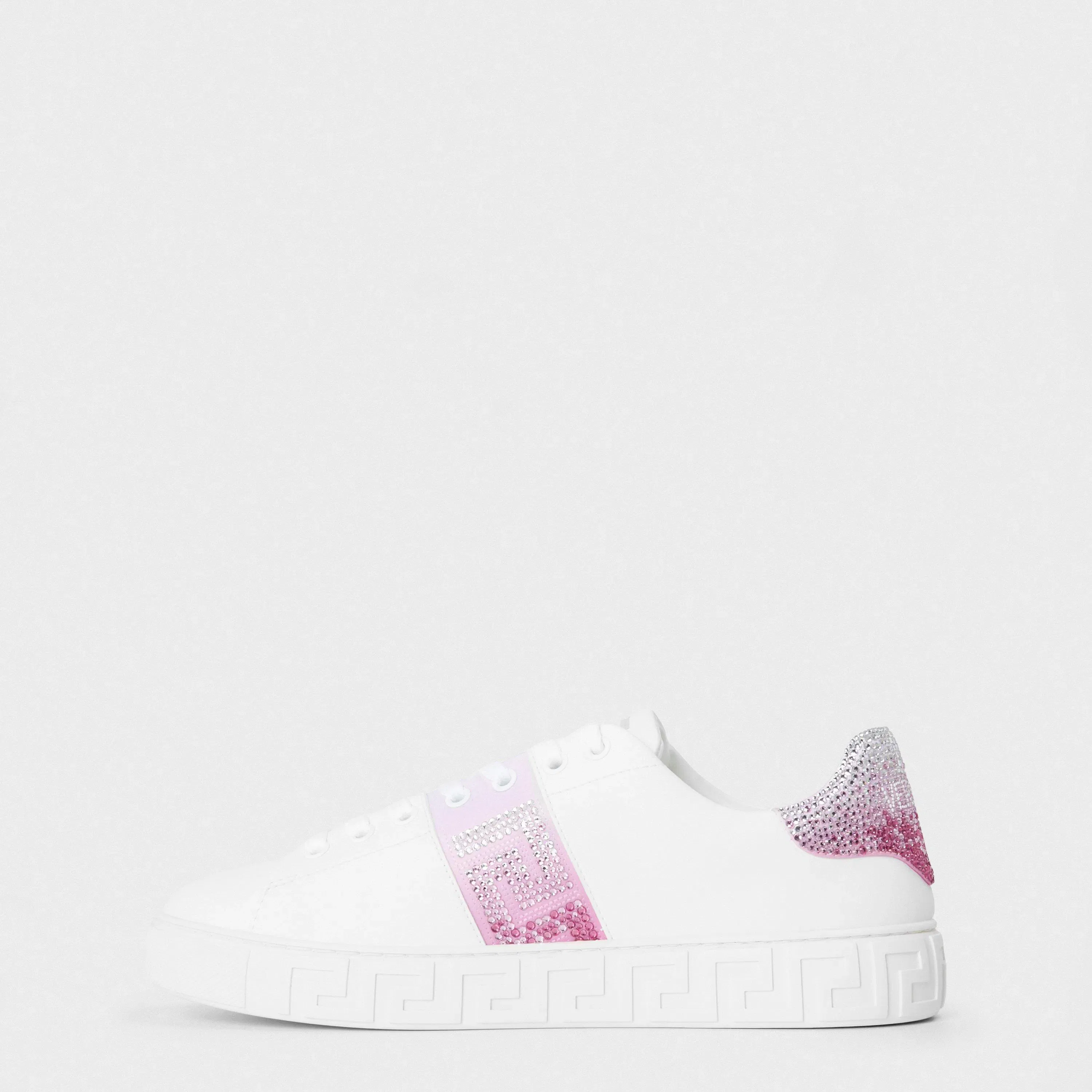 Logo Low-Top Trainers