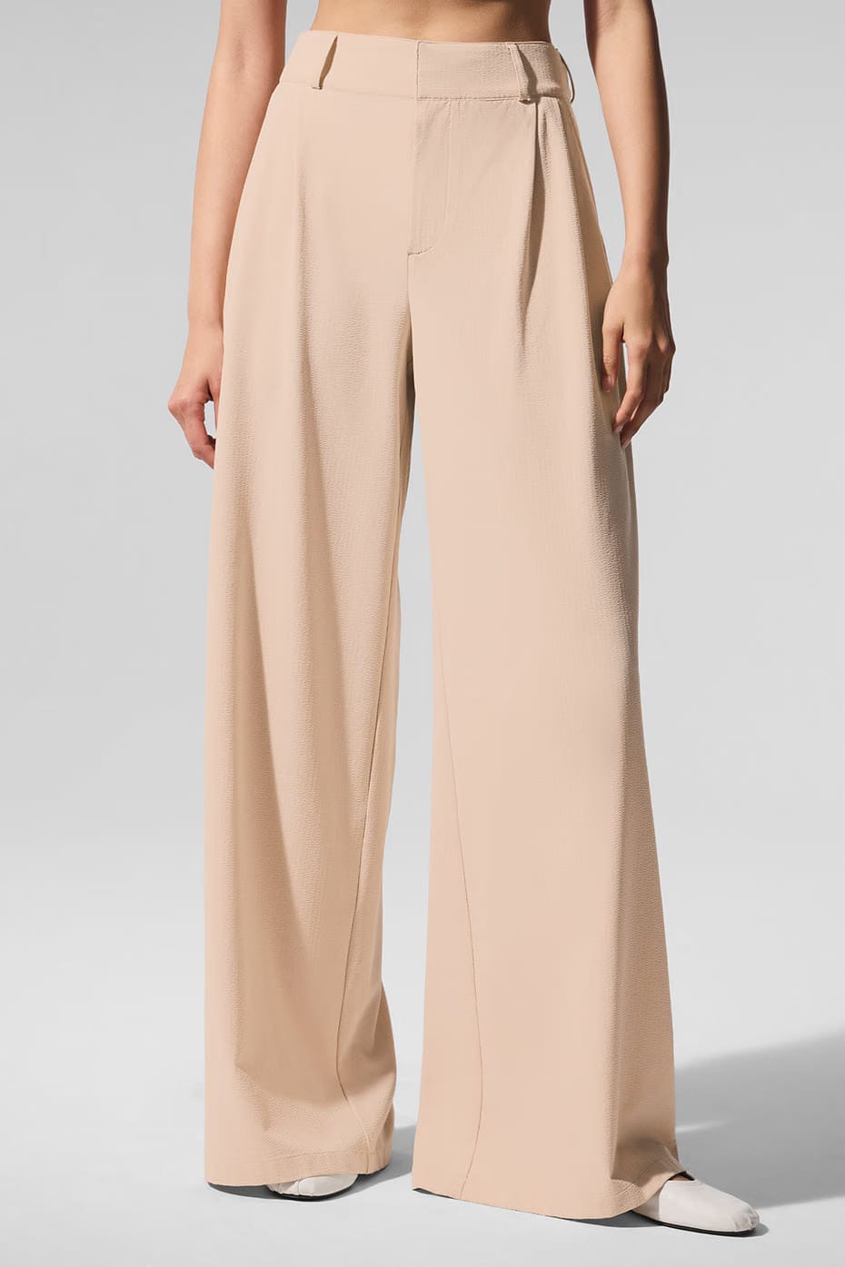 High-Waist Dreamscape Trouser (Regular)