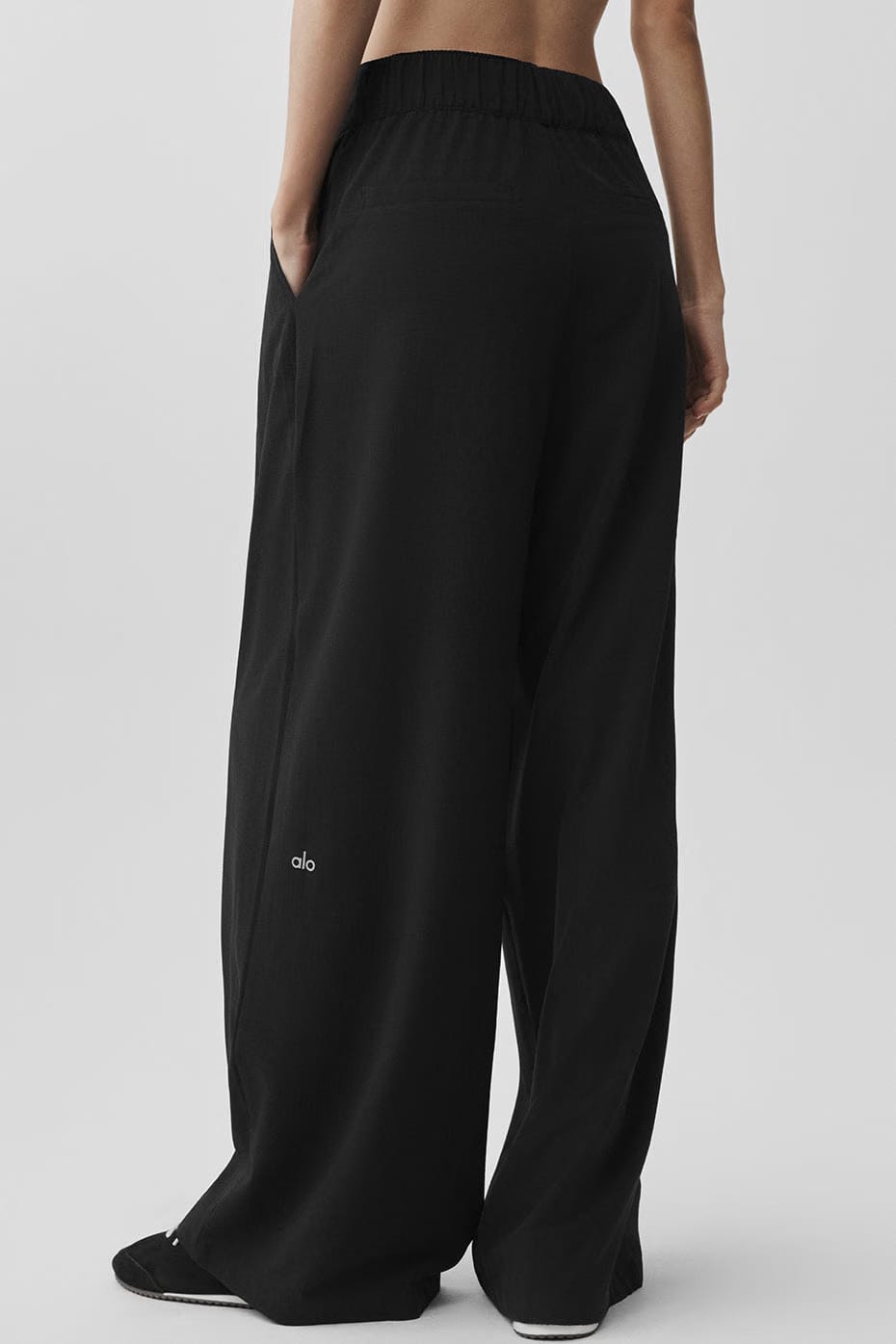 High-Waist Dreamscape Trouser (Regular)