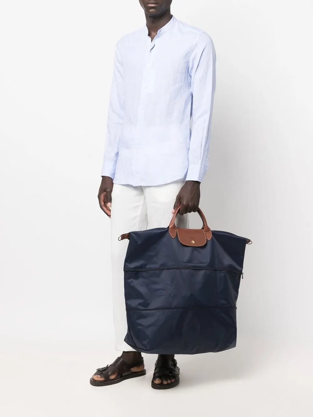 Le Pliage extendable travel bag