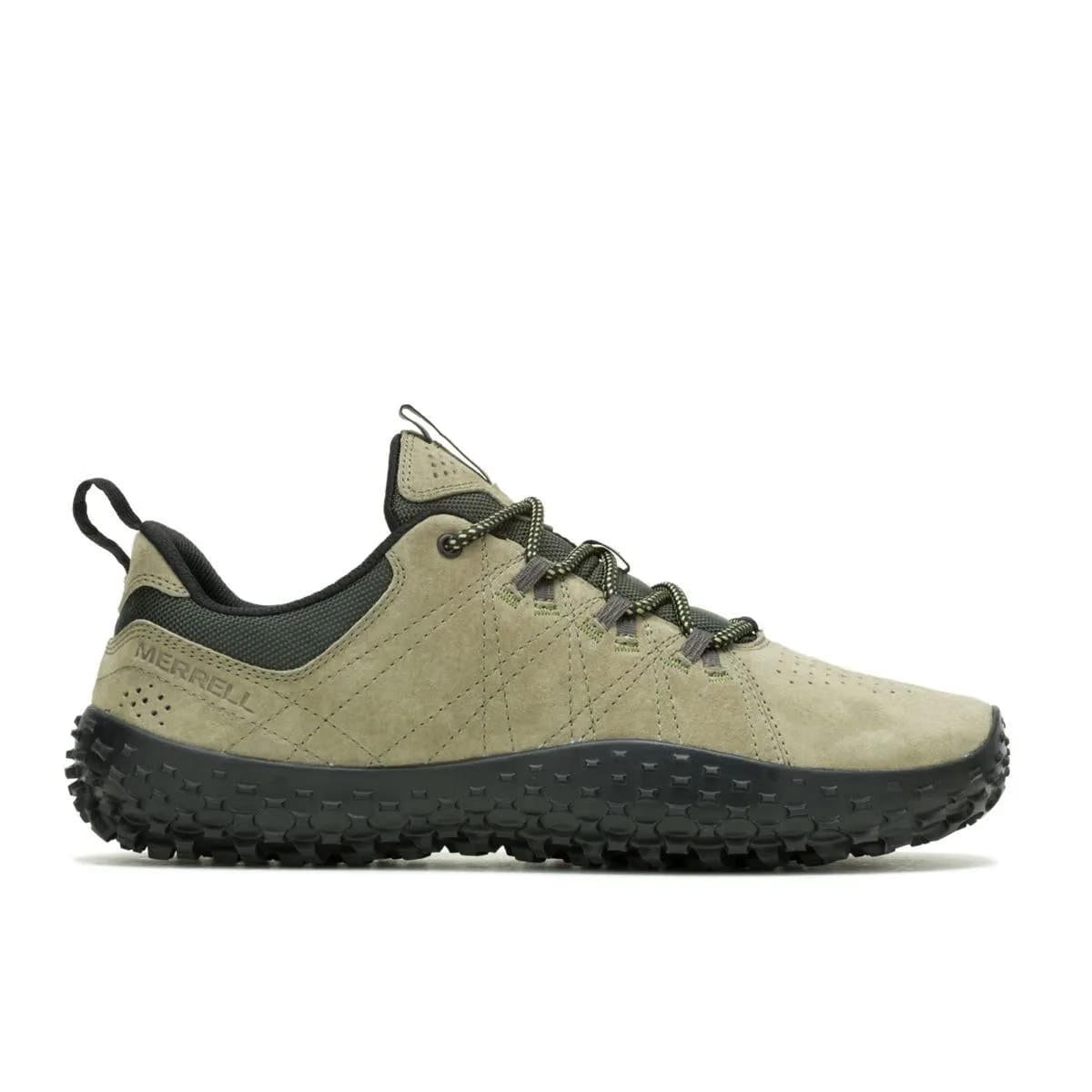 Merrell Men's Wrapt Olive Black
