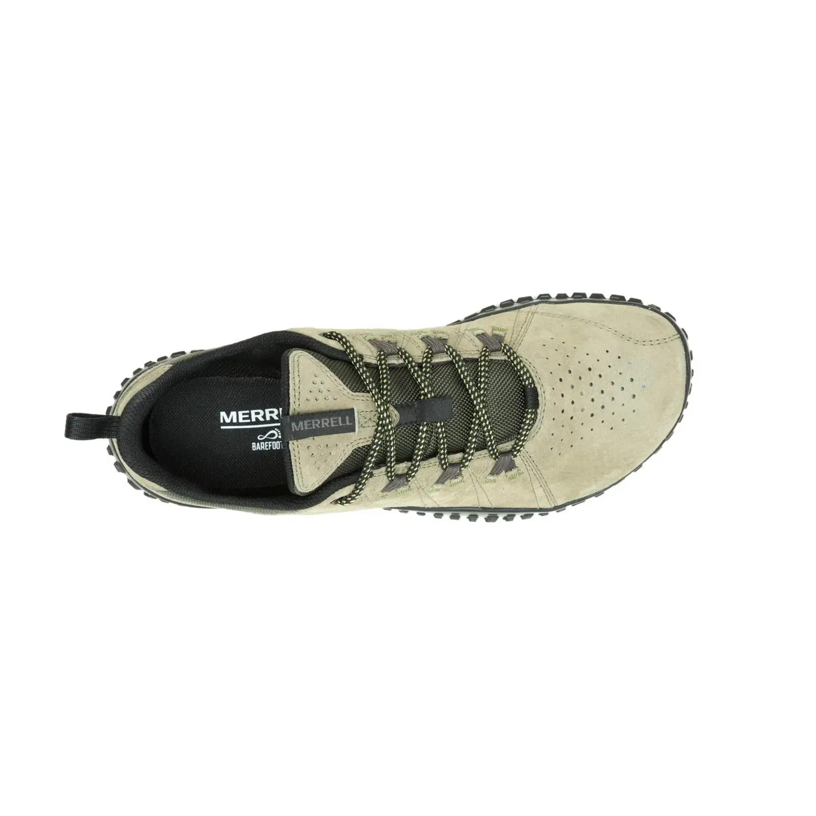 Merrell Men's Wrapt Olive Black