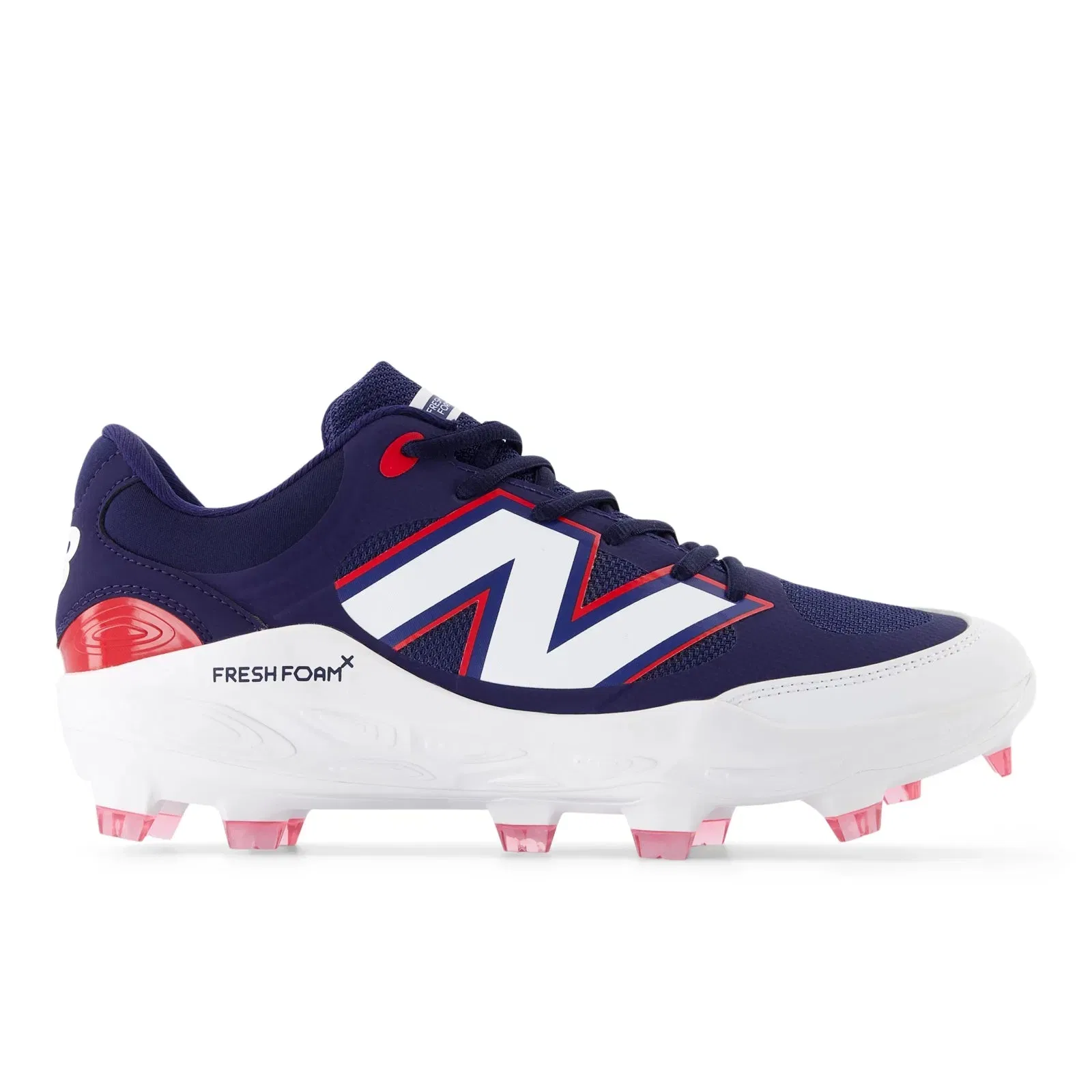 New Balance Fresh Foam 3000V7 Molded Team Navy With Team Red Team Navy With Team Red