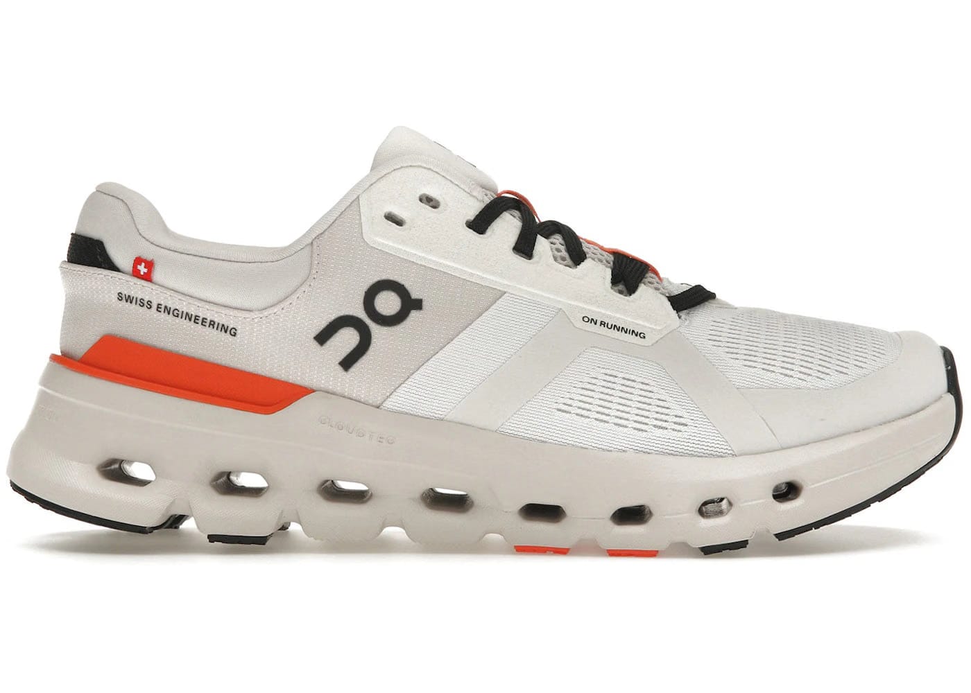 On Running Cloudrunner 2 White Sand Womens