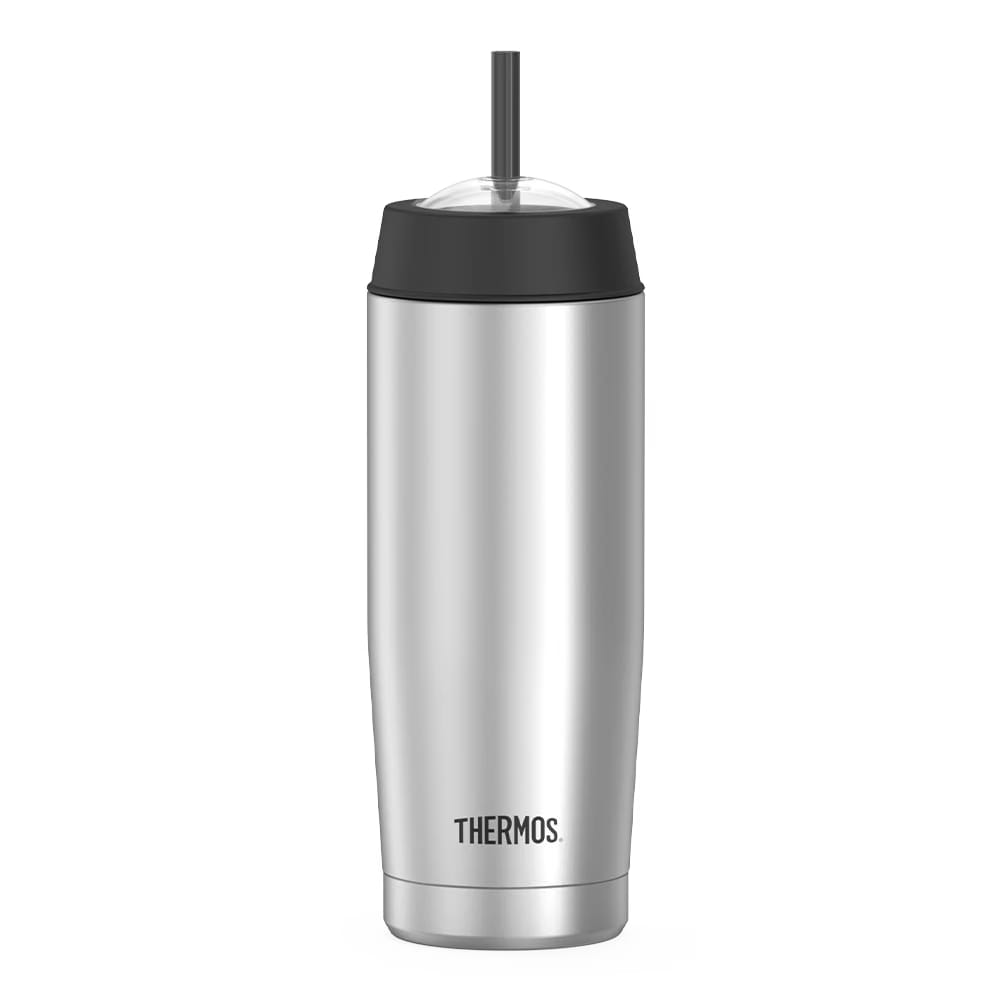 Thermos 18oz Stainless Steel Cold Dome Black