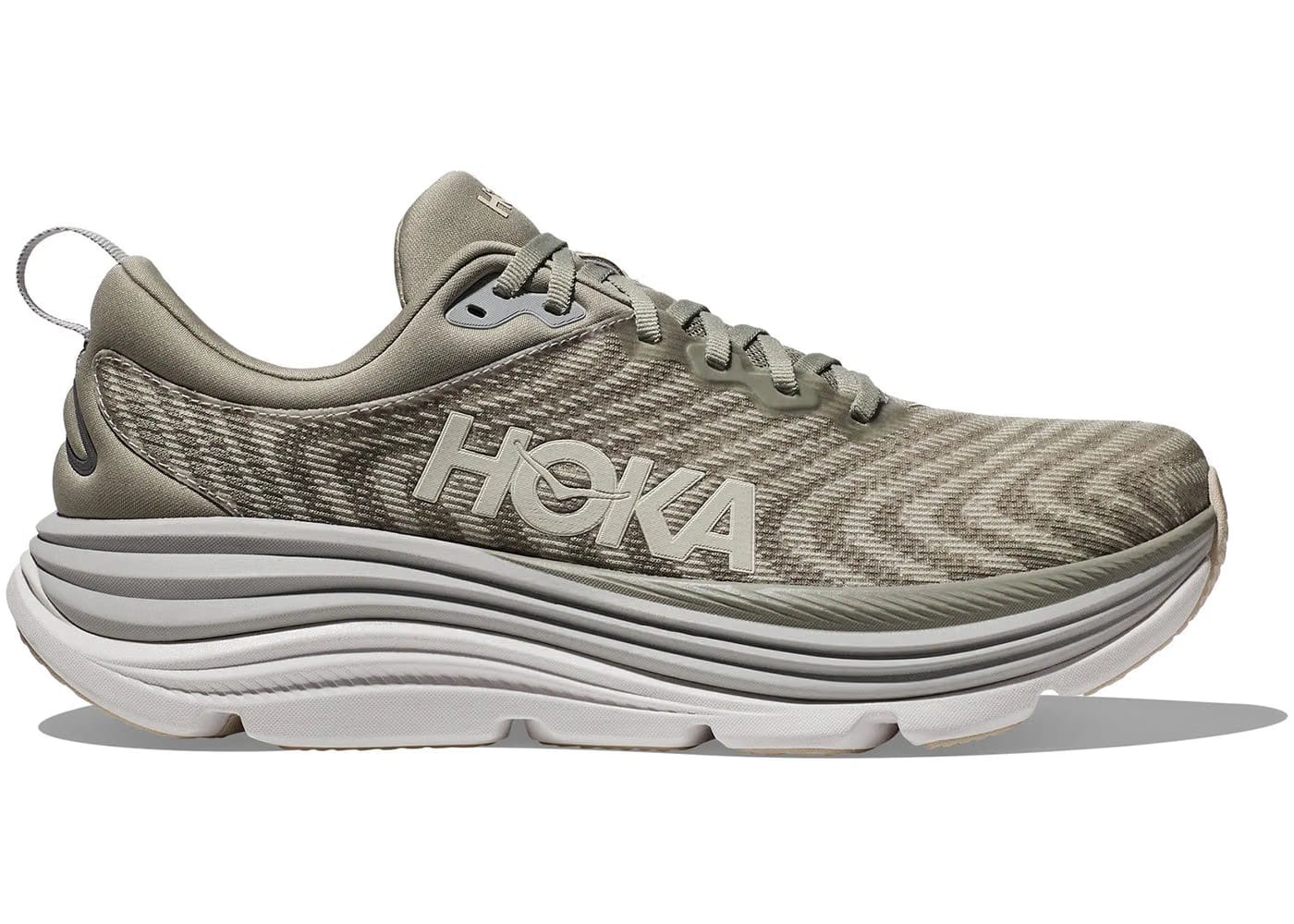 HOKA Gaviota 5 Barley Oat Milk