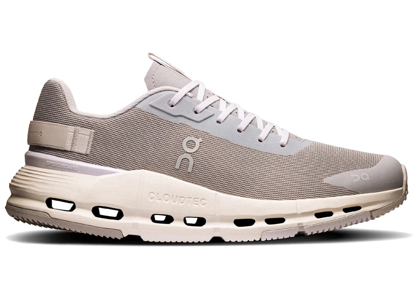 On Running Cloudnova Form 2 Fog Lavender Womens