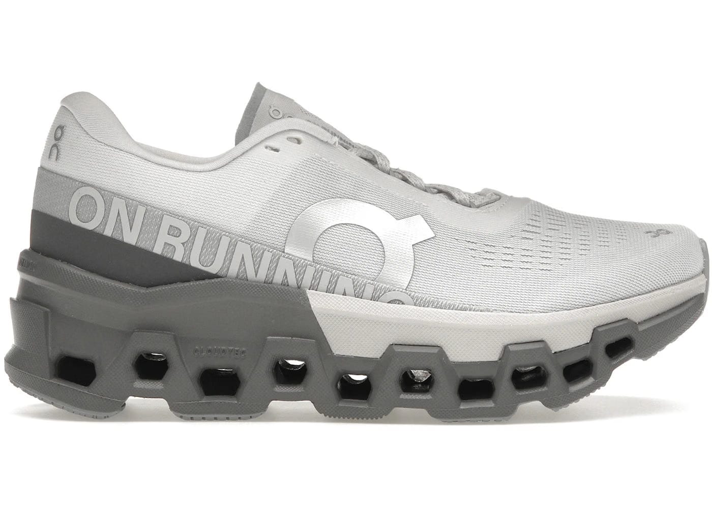 On Running Cloudmonster 2 Frost Rock Womens