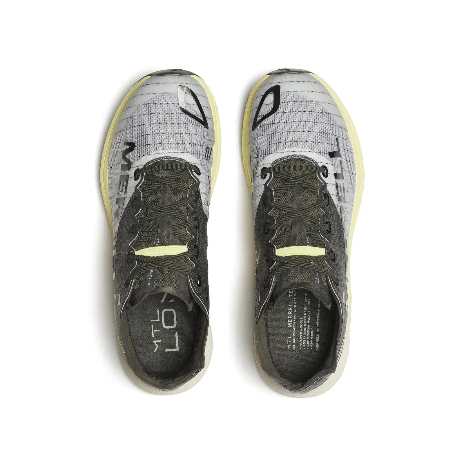 Merrell Men's MTL Long Sky 2 Matryx Pigeon/Beluga