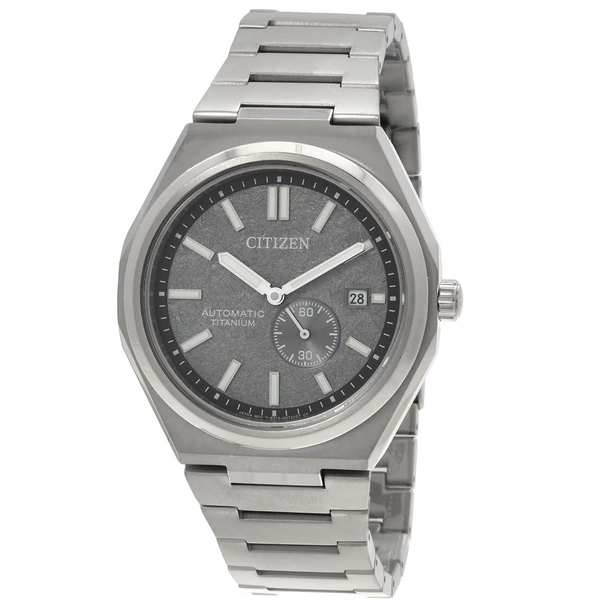 Citizen Super Titanium Automatic Mens Watch
