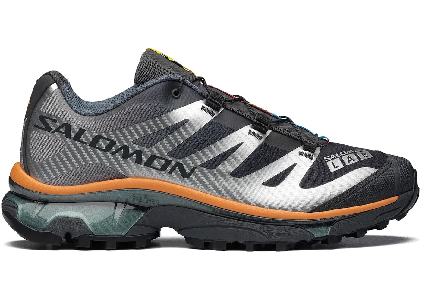 Salomon Xt-4 Og Asphalt Silver Nugget