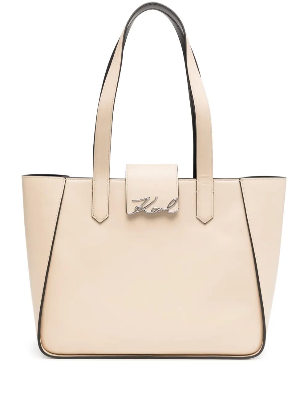 medium signature tote bag