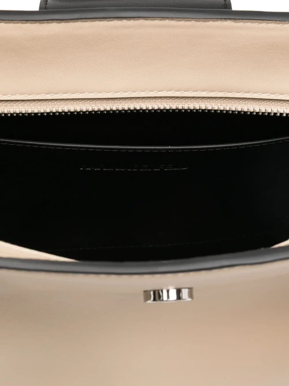 medium signature tote bag