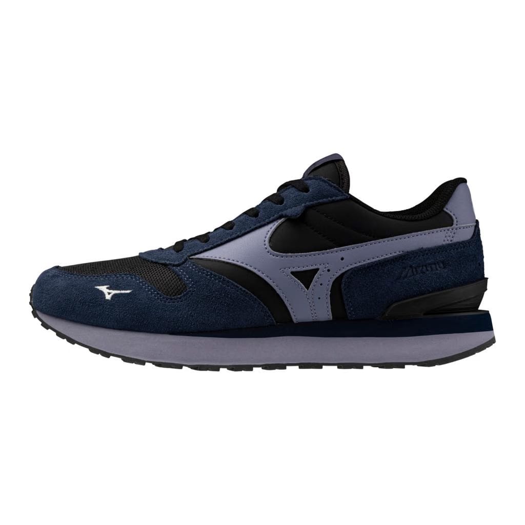 Mizuno Rb87 Sneaker Collection Black Blue Granite