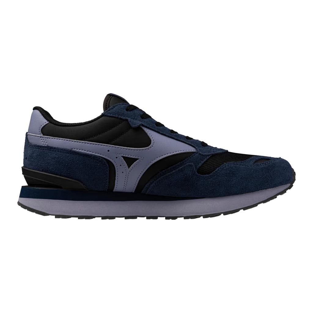Mizuno Rb87 Sneaker Collection Black Blue Granite