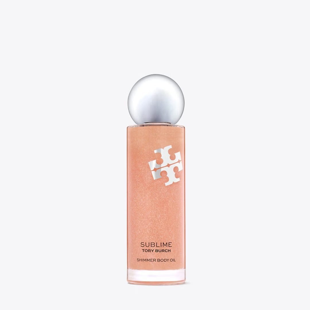 Tory Burch Sublime Shimmer Oil Sublime Red