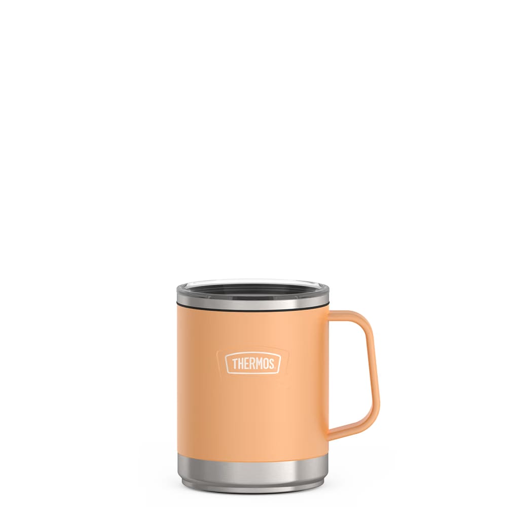 Thermos 14oz ICON MUG WITH SLIDE LOCK LID Melon