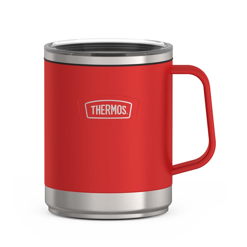 Thermos 14oz ICON MUG WITH SLIDE LOCK LID Melon