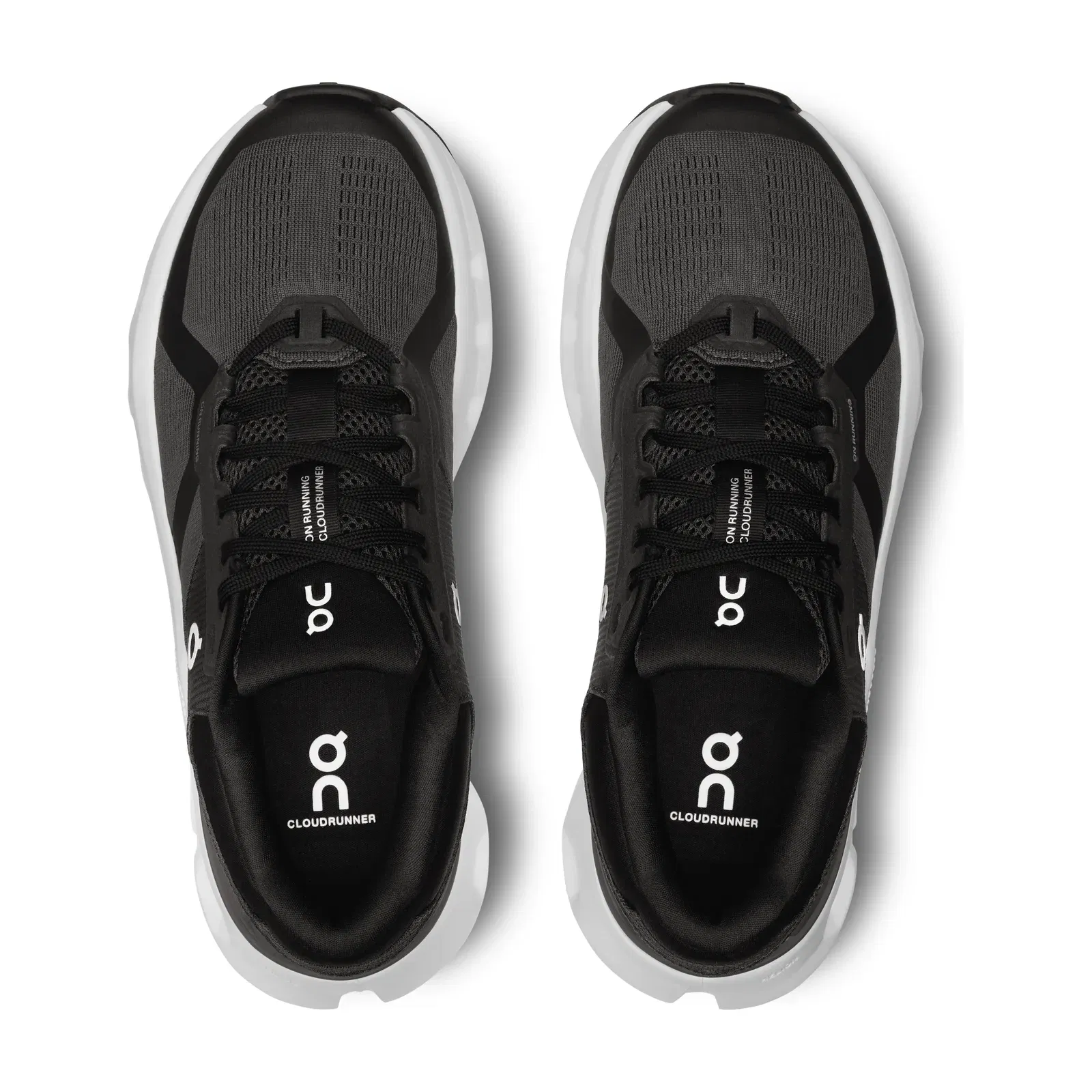 On Cloudrunner 2 Eclipse Black (Women'S)