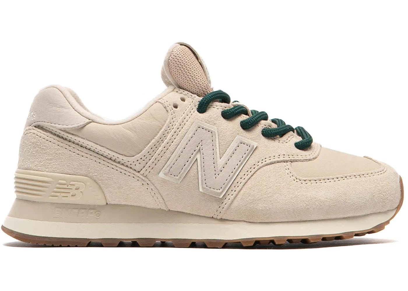 New Balance 574 Sandstone Womens
