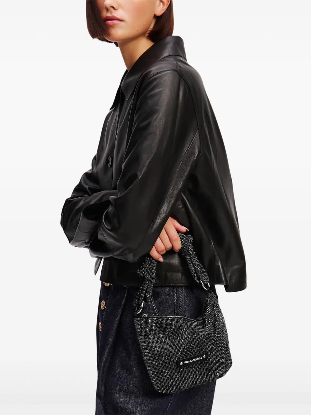 K/Soirée shoulder bag