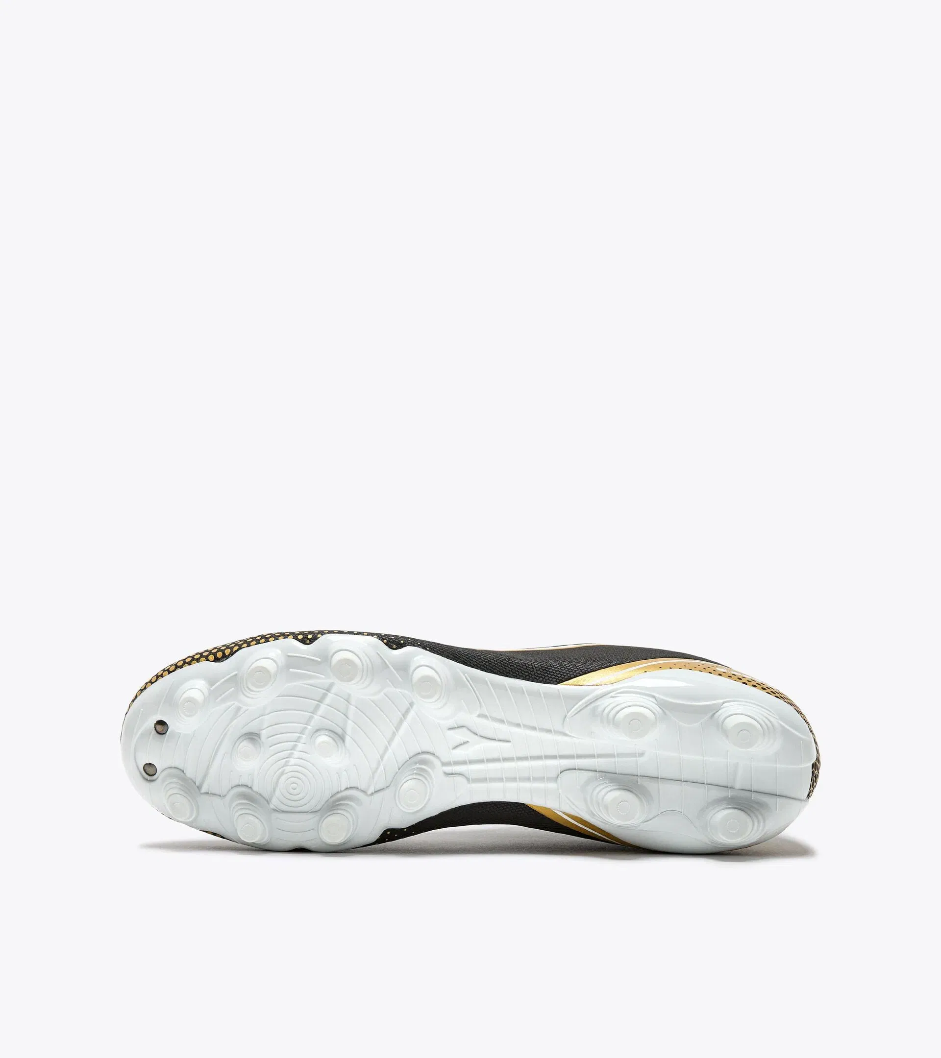 Diadora Pichichi 7 Mg14 Black/White/Gold