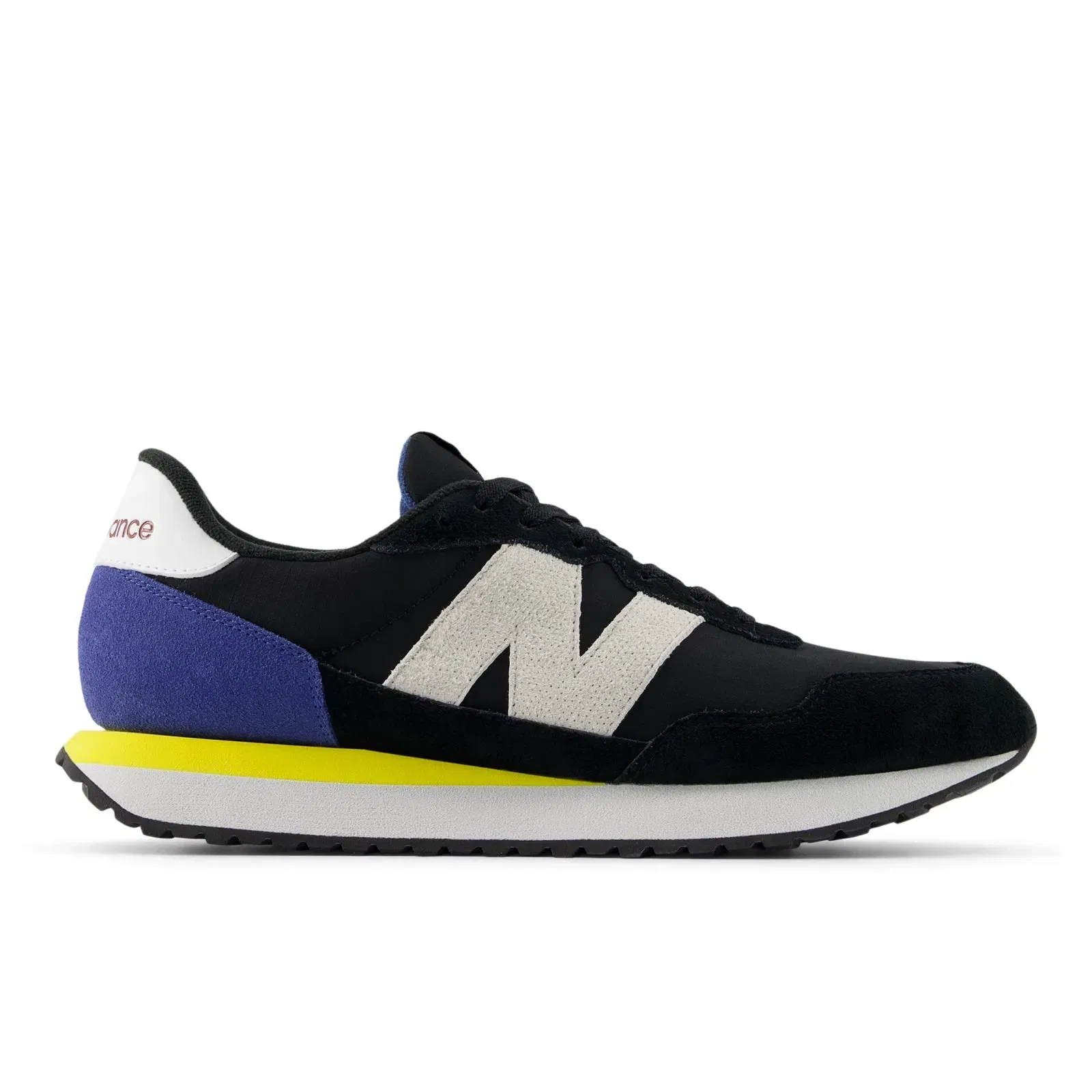 New Balance 237 Black With Sea Salt And Magic Blue Black With Sea Salt And Magic Blue
