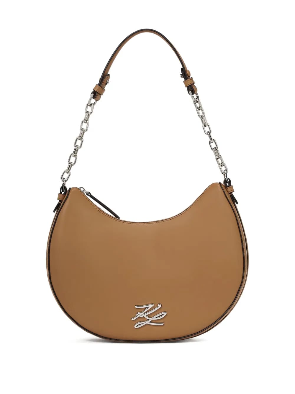 K/Autograph moon shoulder bag