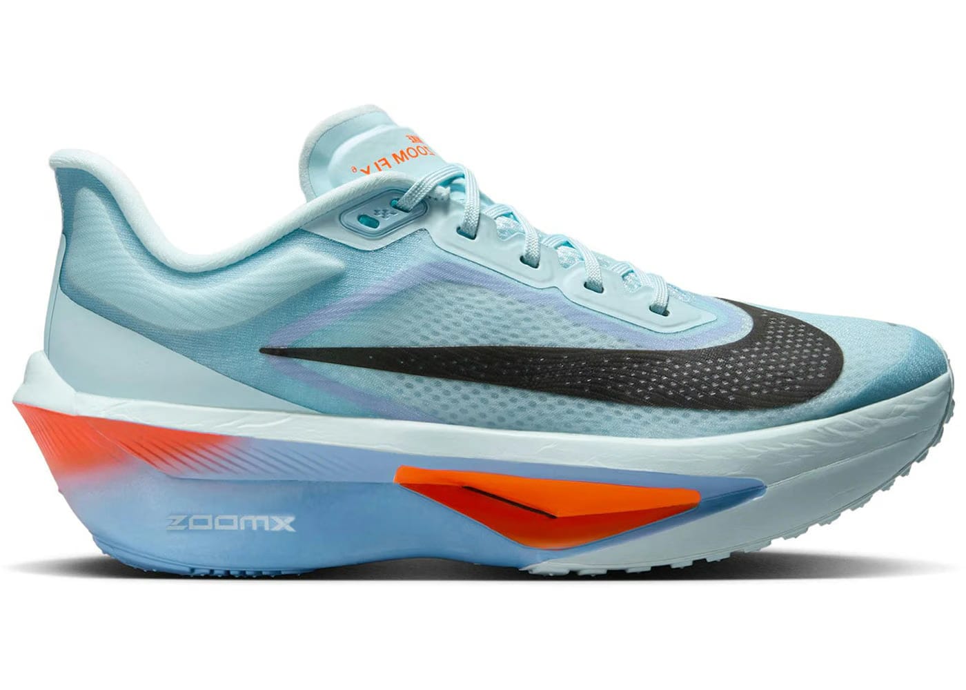 Nike Zoom Fly 6 Glacier Blue Womens