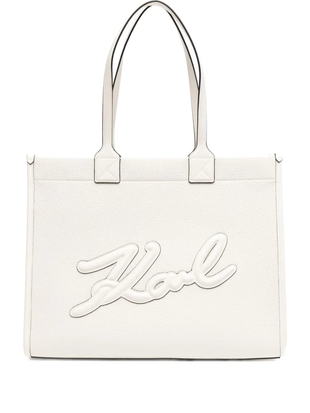 large Skuare tote bag