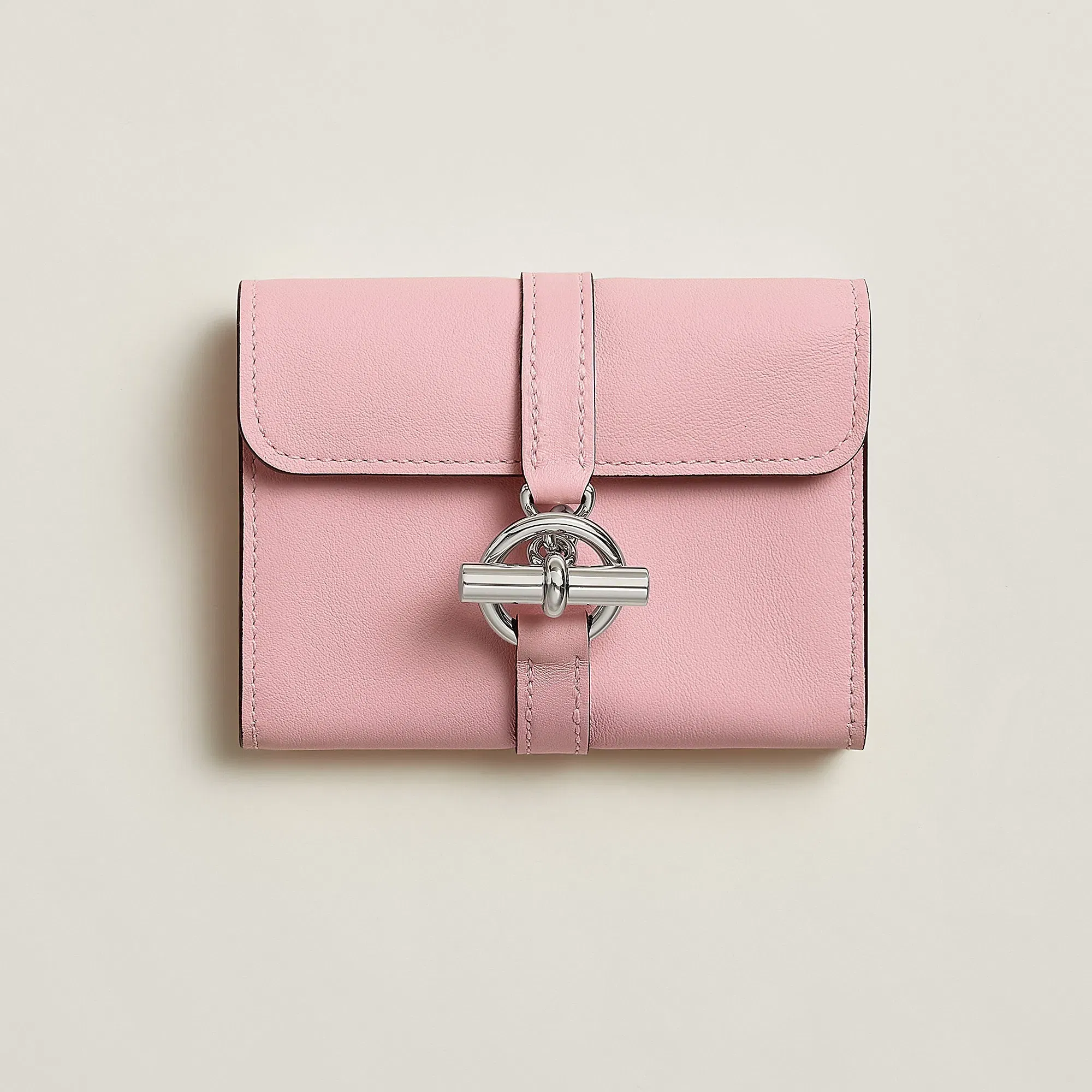 Hermes Glenan Compact Wallet Ssame