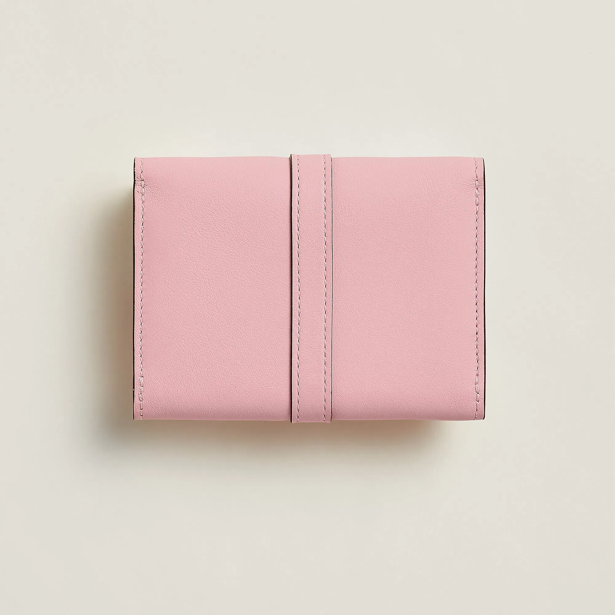 Hermes Glenan Compact Wallet Ssame