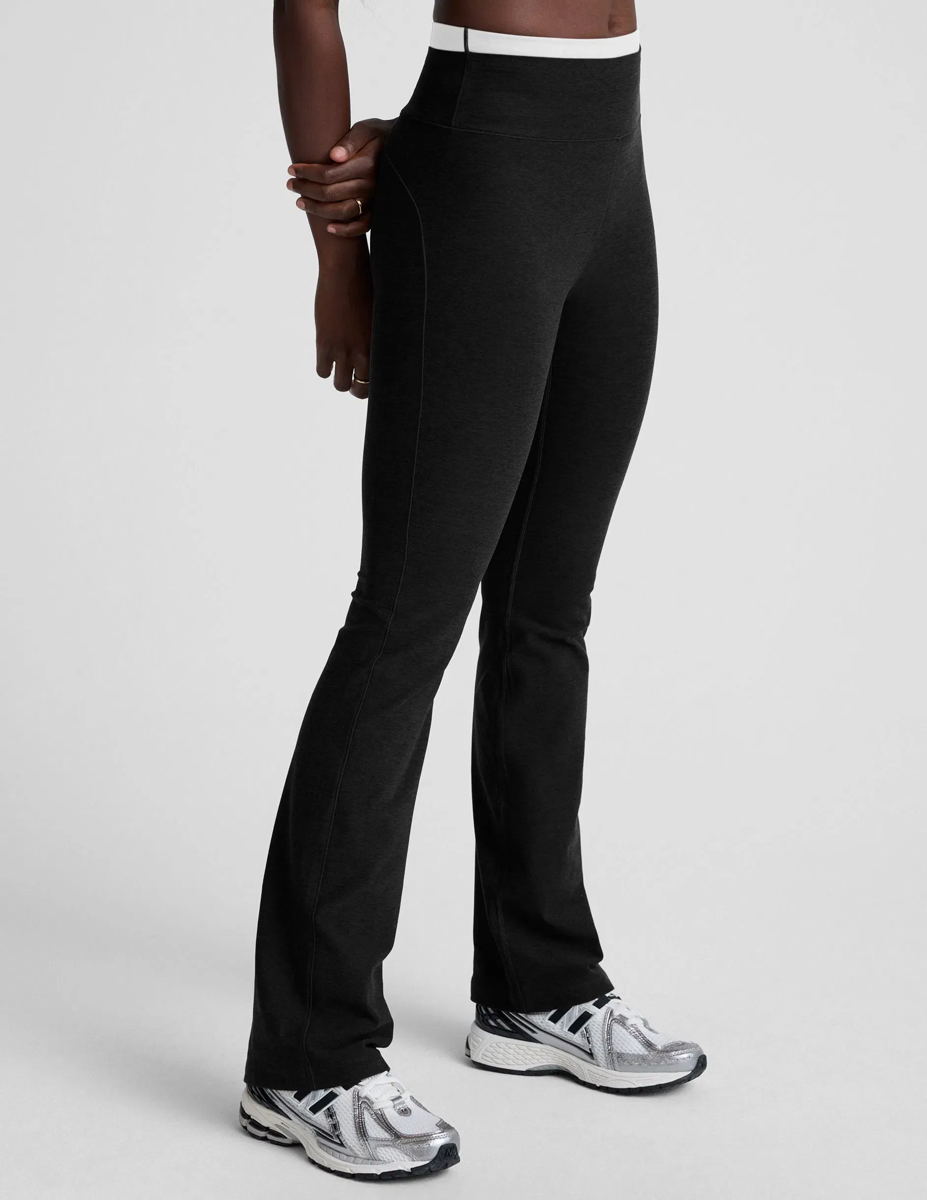Beyond Yoga Spacedye Layered Bootcut Pant Women's