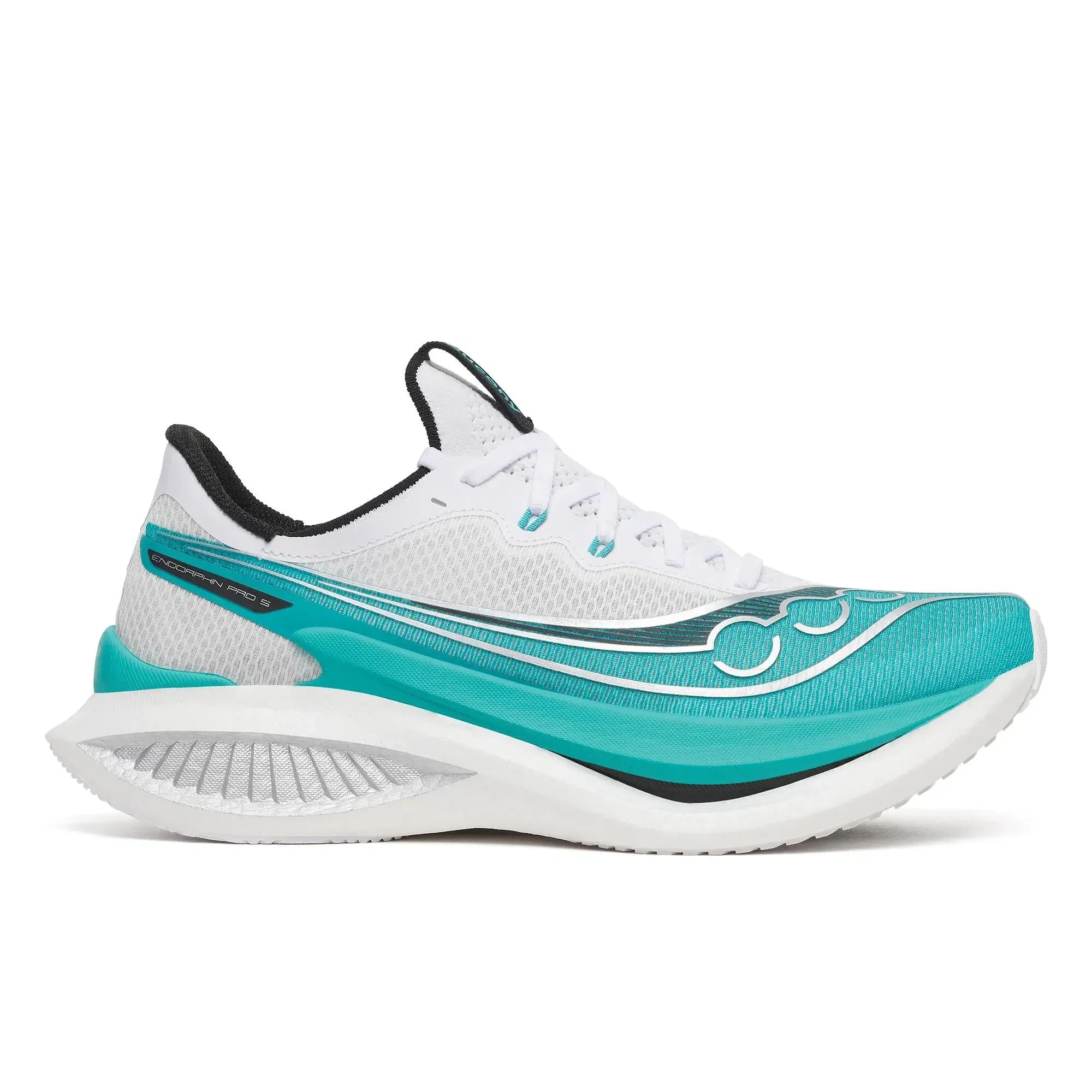 Saucony Men's Endorphin Pro 5 White | Tranquil