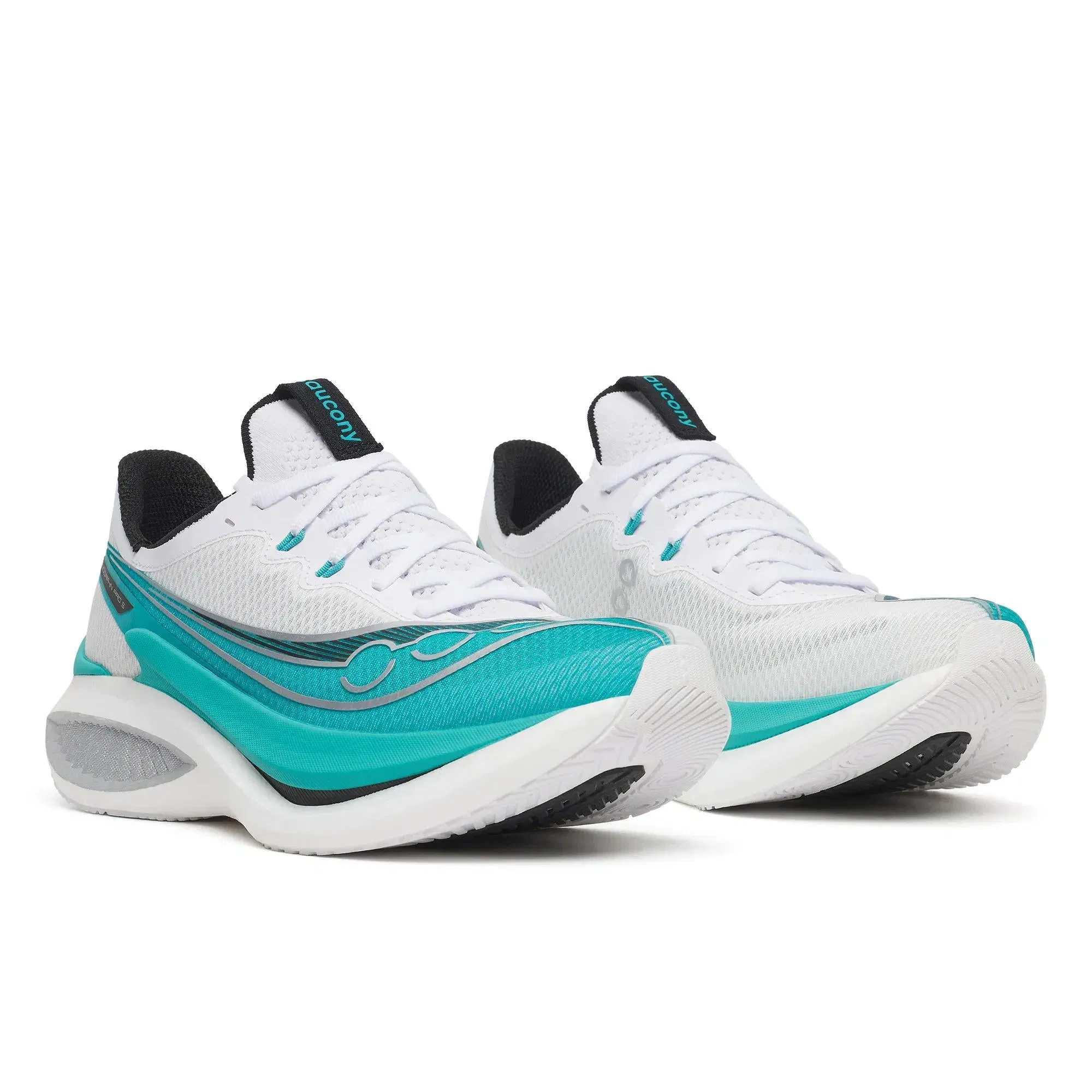 Saucony Men's Endorphin Pro 5 White | Tranquil