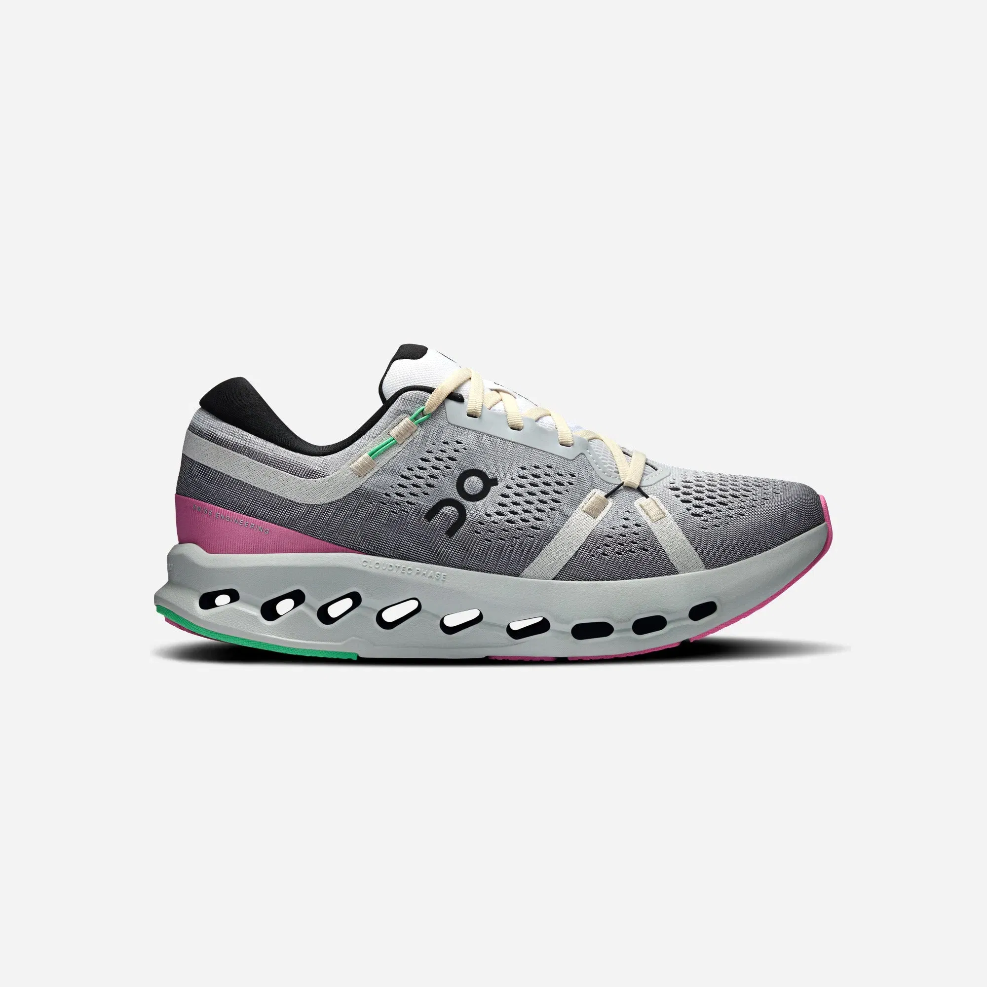 On Running Cloudsurfer 2 White Mineral