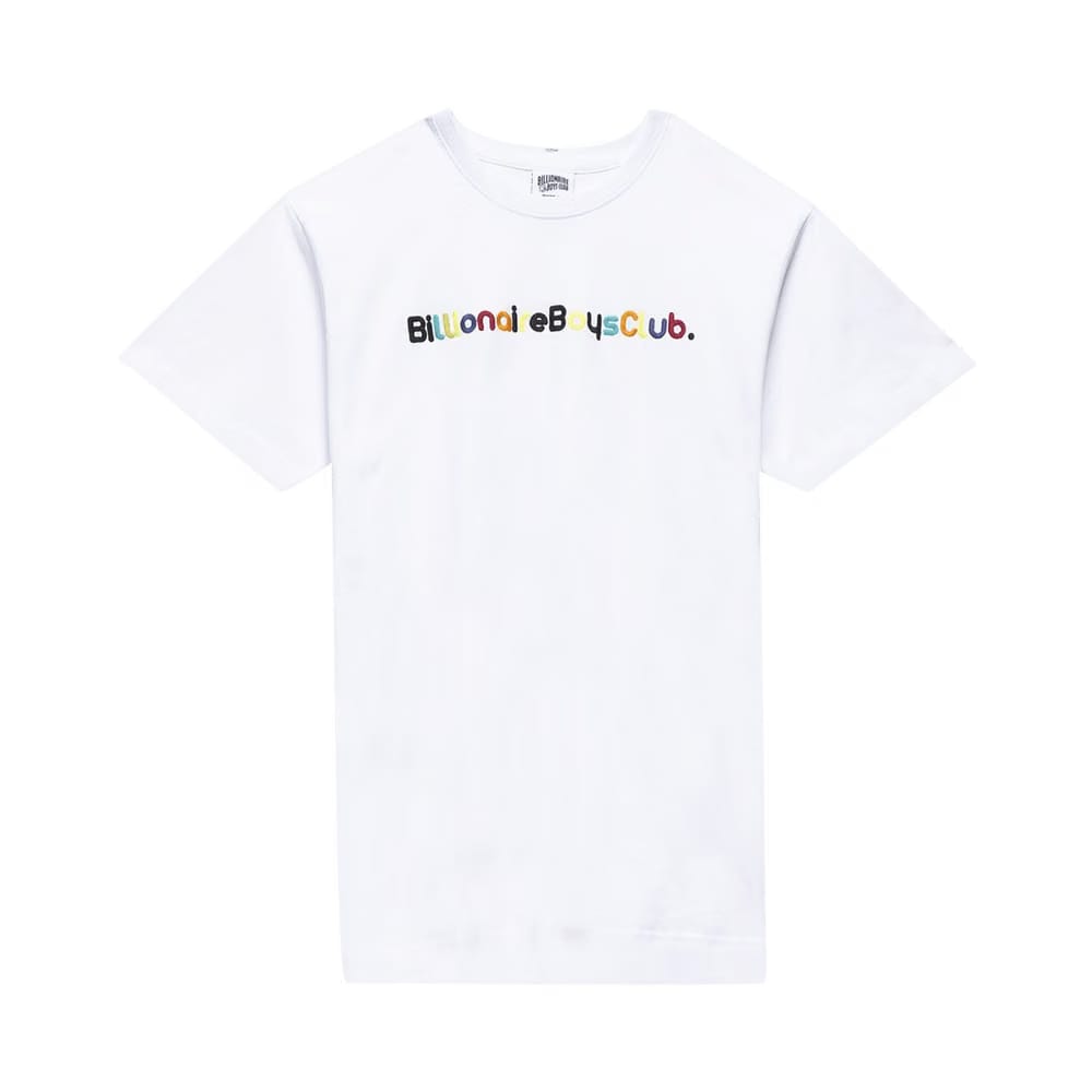 Billionaire Boys Club Billionaire T-Shirt White