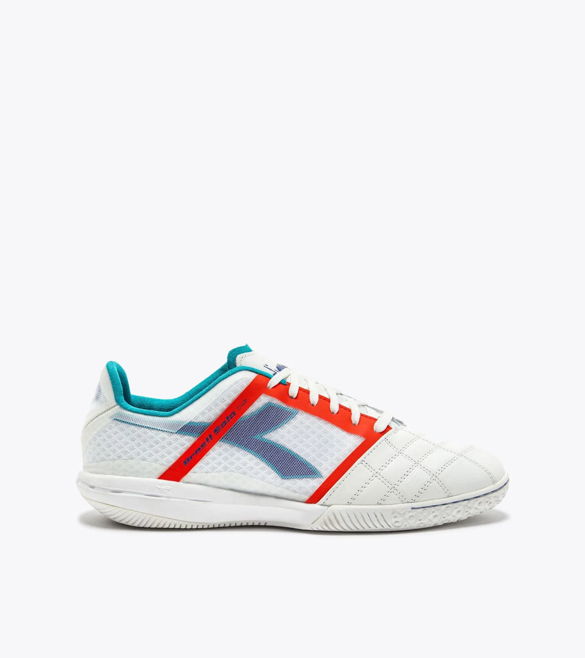 Diadora Brasil Sala Cup Id White/Navy