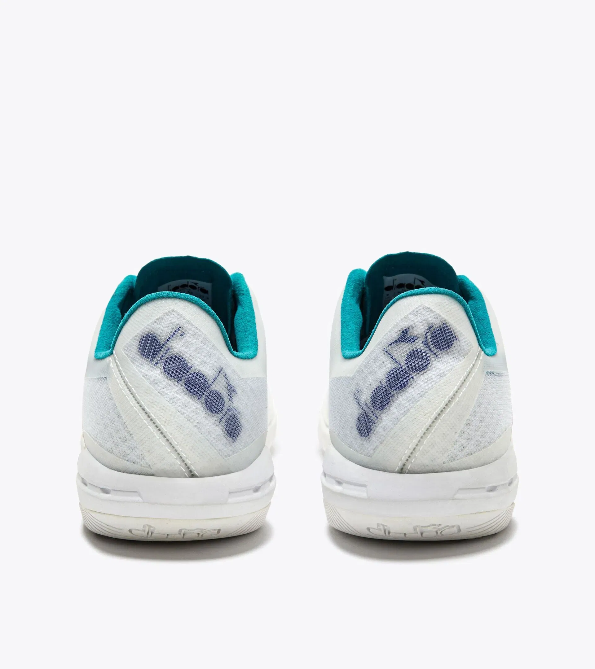 Diadora Brasil Sala Cup Id White/Navy