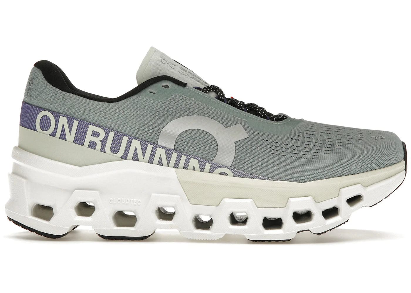 On Running Cloudmonster 2 Mineral Aloe Womens