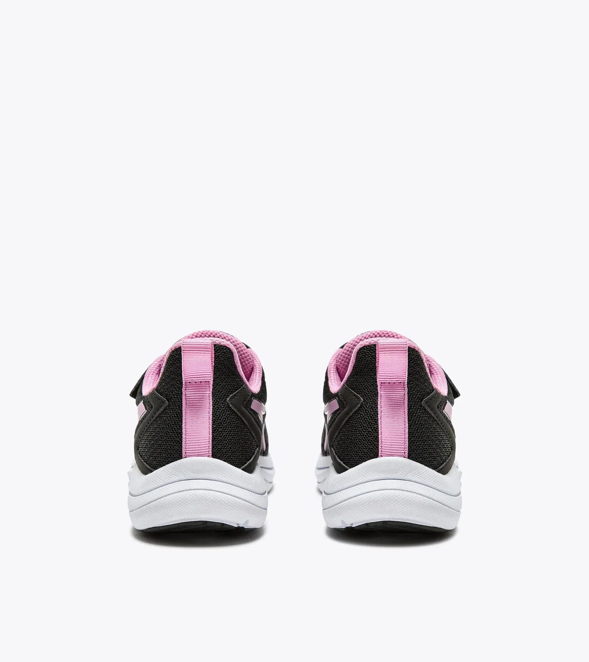 Diadora Snipe 2 Jr Black/Lilac Chiffon