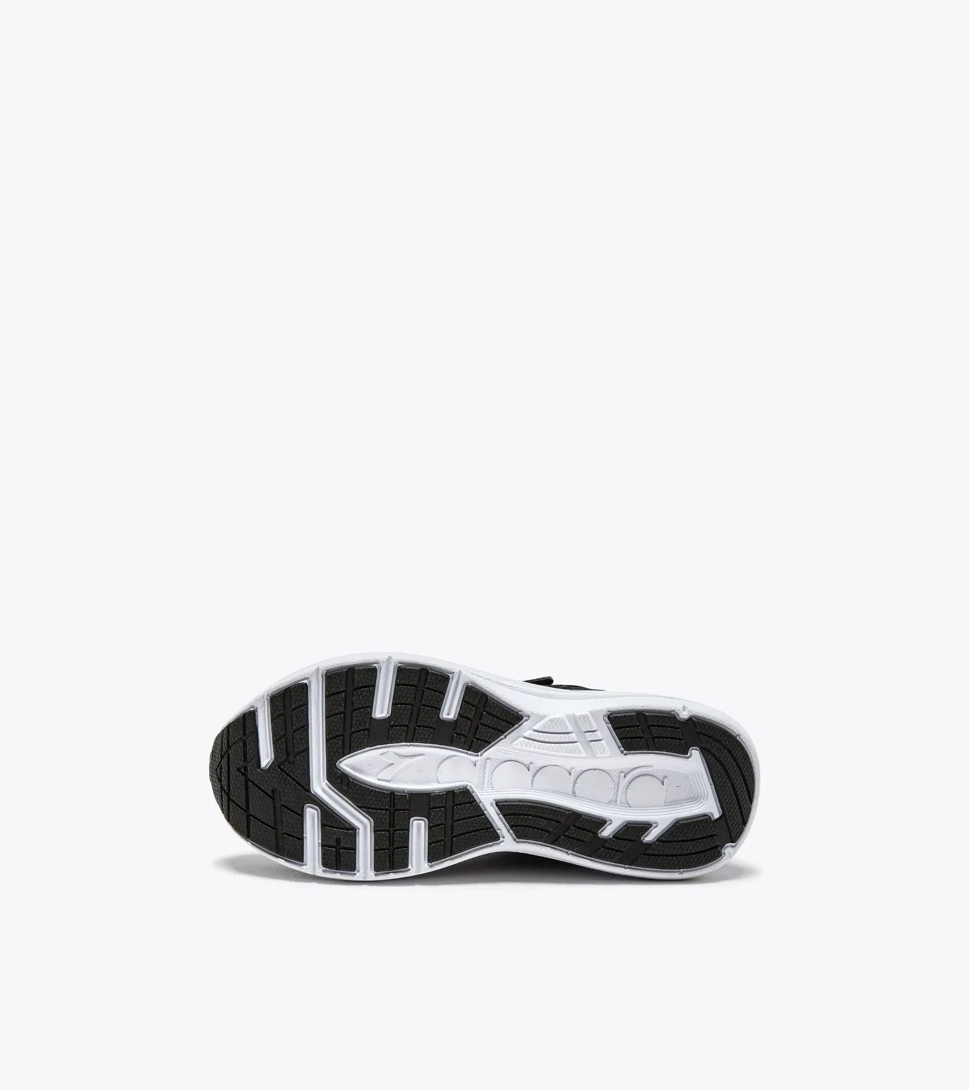 Diadora Snipe 2 Jr Black/Lilac Chiffon