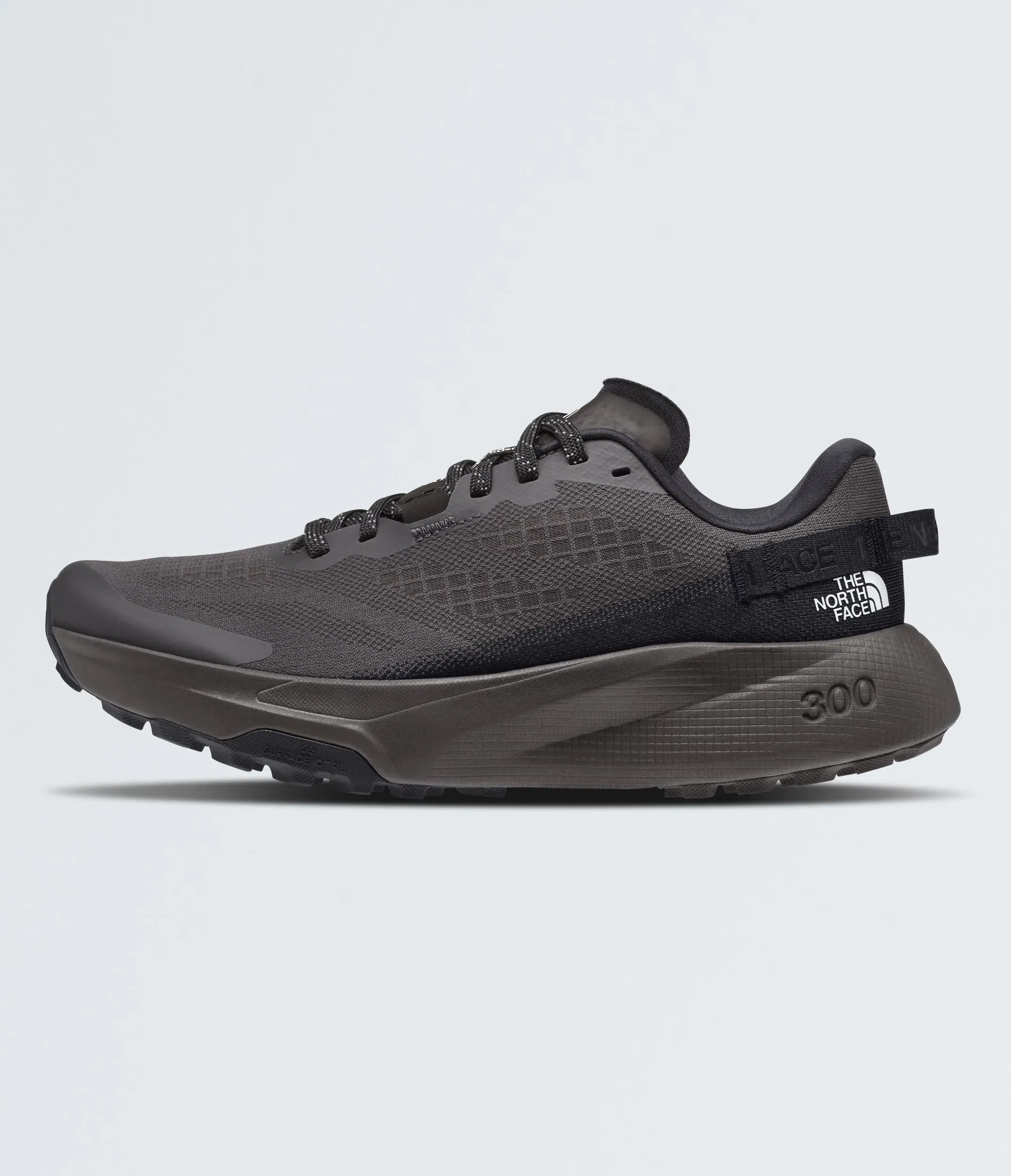 The North Face Womens Altamesa 300 Grey Asphalt Grey/TNF Black