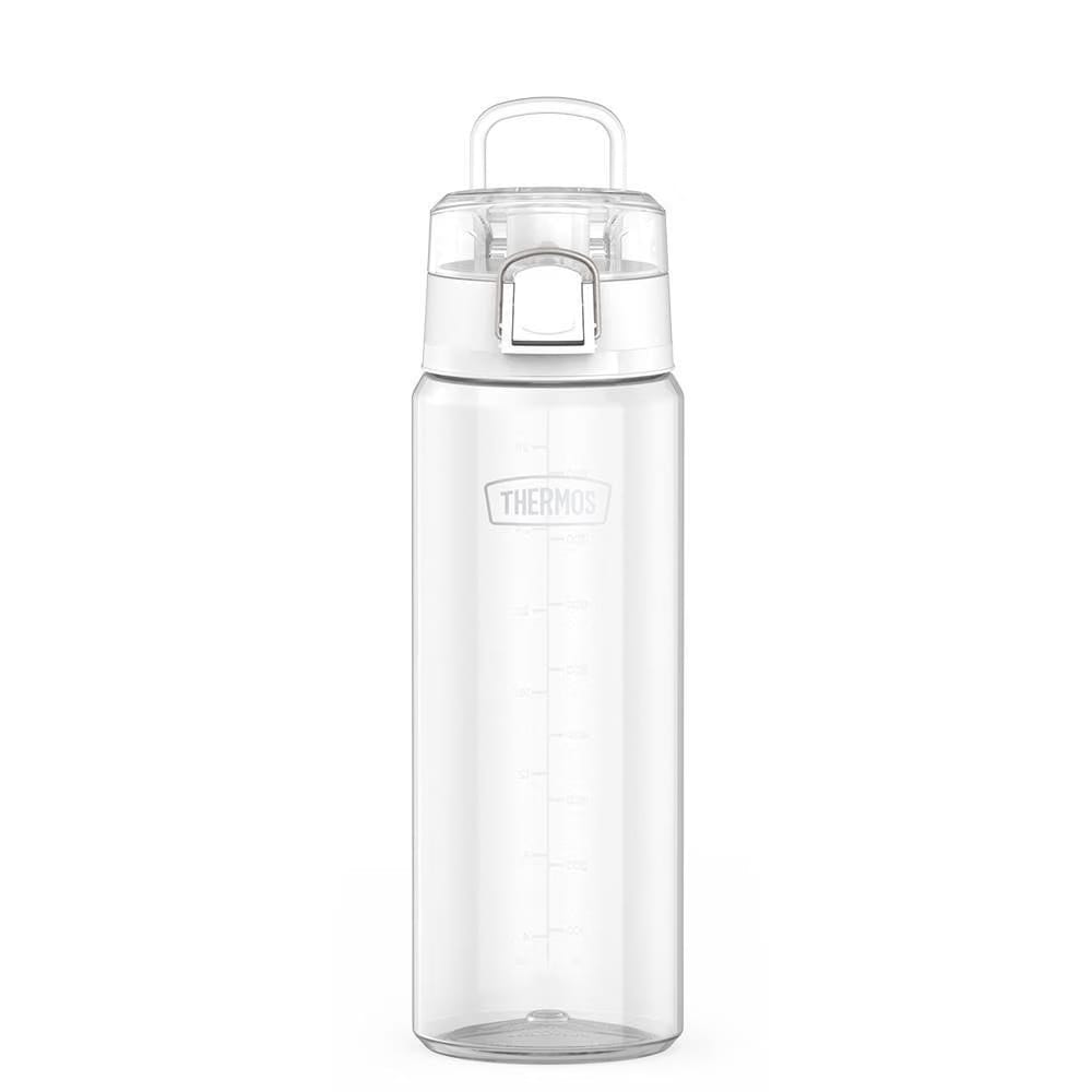 Thermos 32oz Icon Lightweight Water Bottle With Spout Lid Red