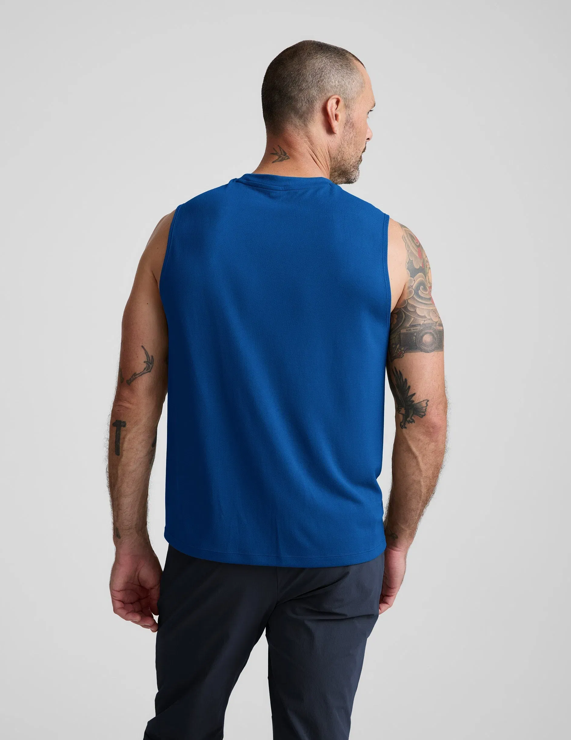 Beyond Yoga All In Active Mens Tank