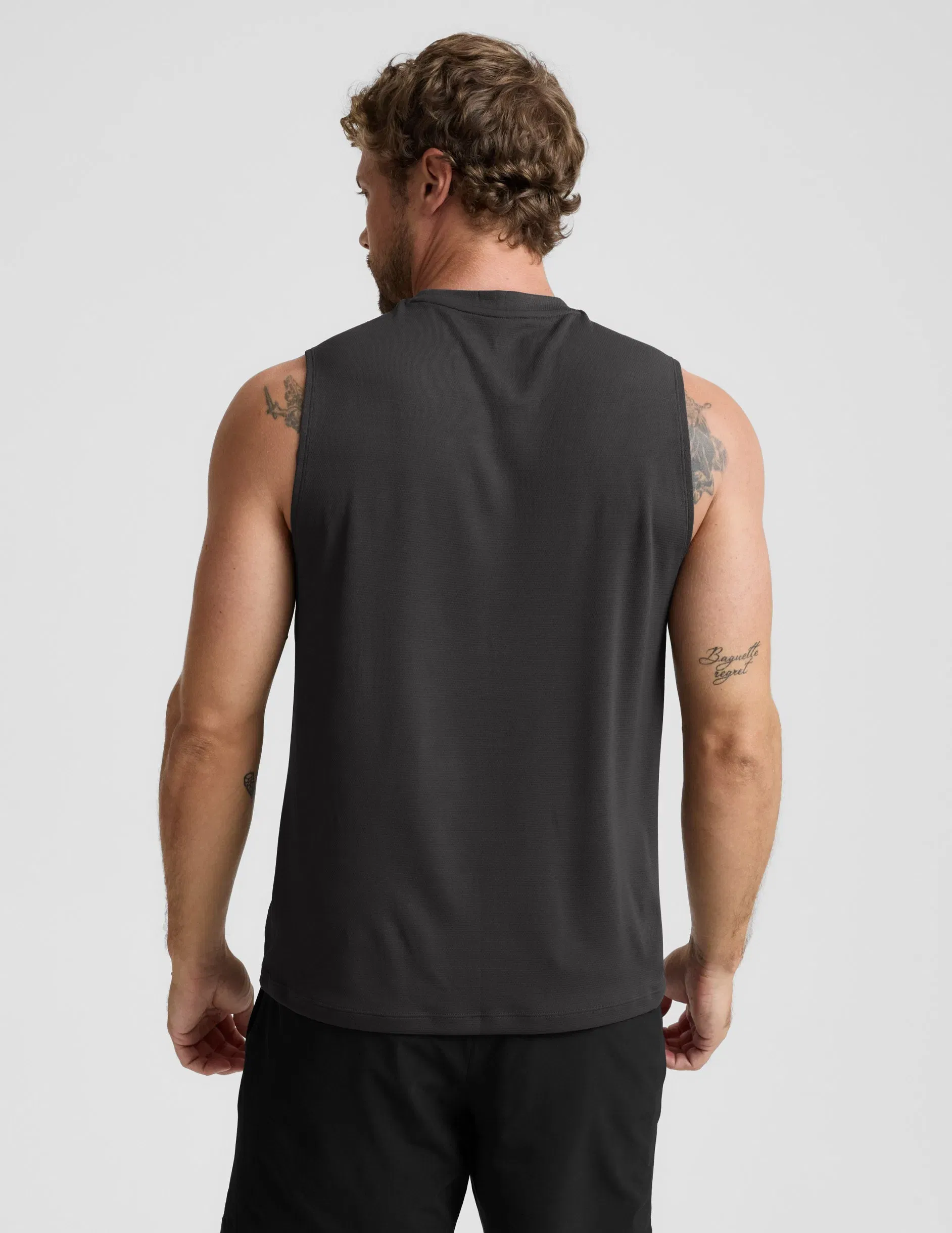 Beyond Yoga All In Active Mens Tank
