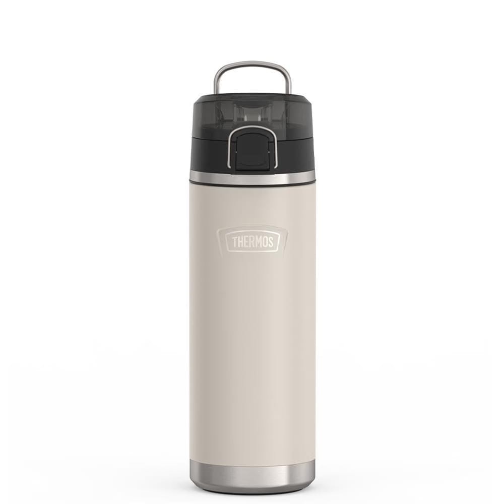 Thermos 24oz Icon Water Bottle With Spout Sandstone
