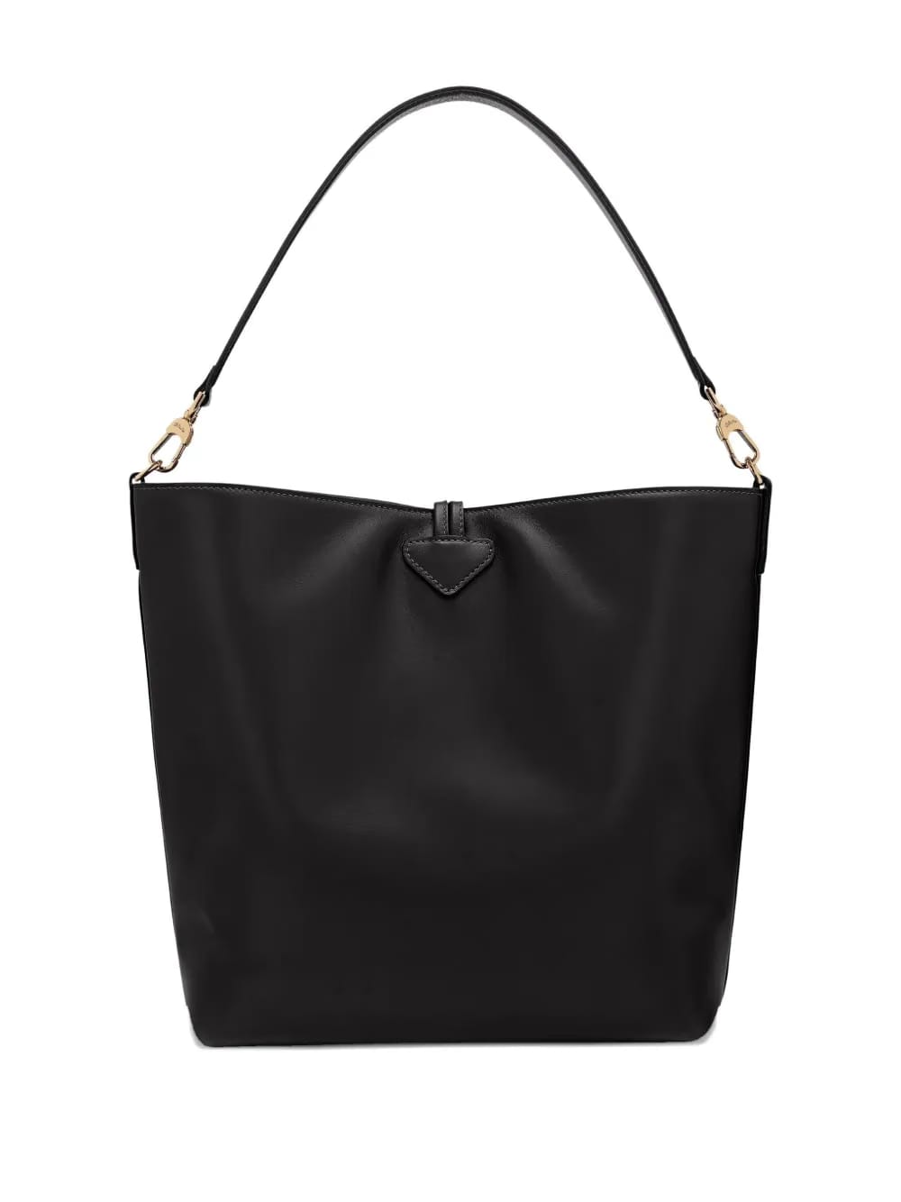 medium Le Roseau leather shoulder bag